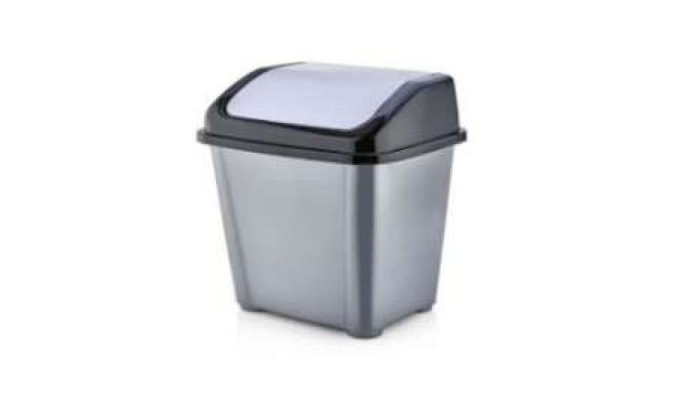 1 NO KLİK ÇÖP KOVASI 5LT
